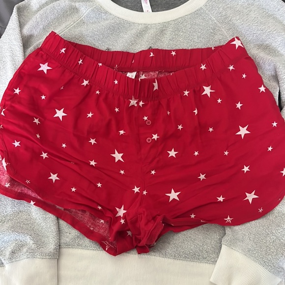 Target Xhilaration Sleep Set Size M Pajamas - Picture 3 of 7